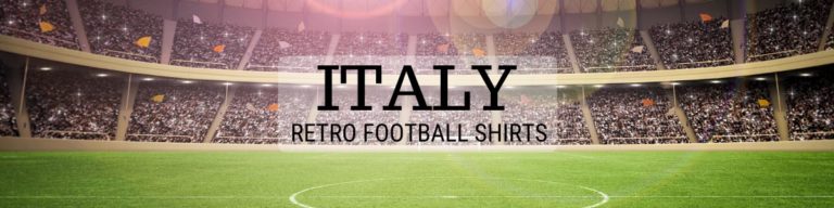 Maillots de foot vintage / rétro - The Football Market - Veste foot rétro Italie supporter 2010-2011
