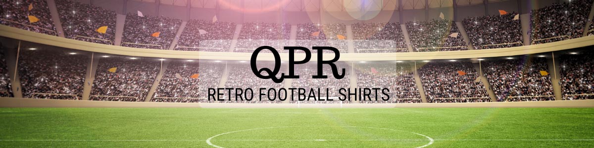 QPR Retro Shirts – Arise Sir Leslie Ferdinand