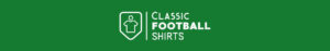 Classic Football Shirts header