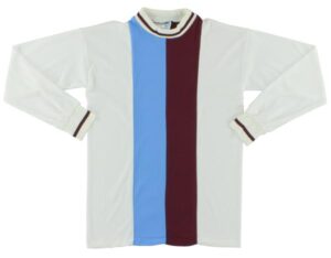 Crystal Palace retro home shirt 1971