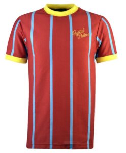 Crystal Palace retro shirt 1969