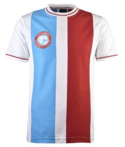 Crystal Palace retro shirt 1972