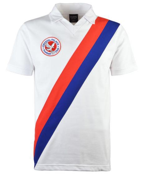 Crystal Palace retro shirt 1976