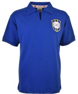 Retro Brazil Away Shirt 1958