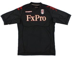 Retro Fulham 2011 away shirt