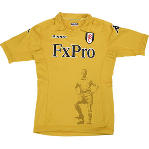 Retro Fulham 2011 third shirt