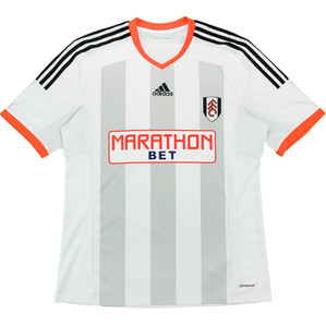 Retro Fulham 2014 home shirt