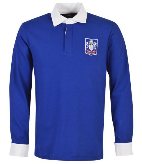 Retro West Brom Shirt 1935 FA Cup Final Shirt