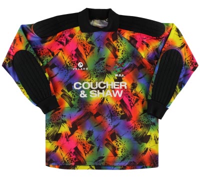 Retro West Brom Shirt 1992 Goalkeeper shirt
