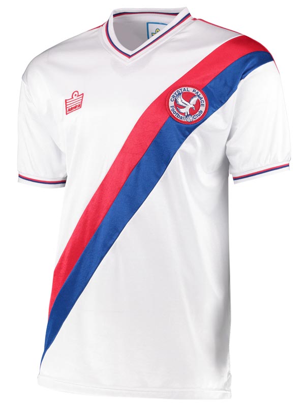 Crystal Palace retro away shirt 1976