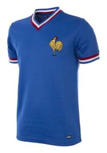 Retro France Home Shirt 1971