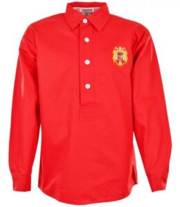 Retro Spain Home Shirt 1950