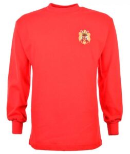 Retro Spain Home Shirt 1960