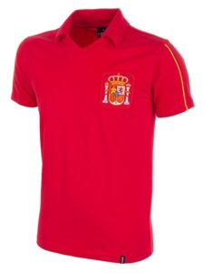 Retro Spain Home Shirt 1982