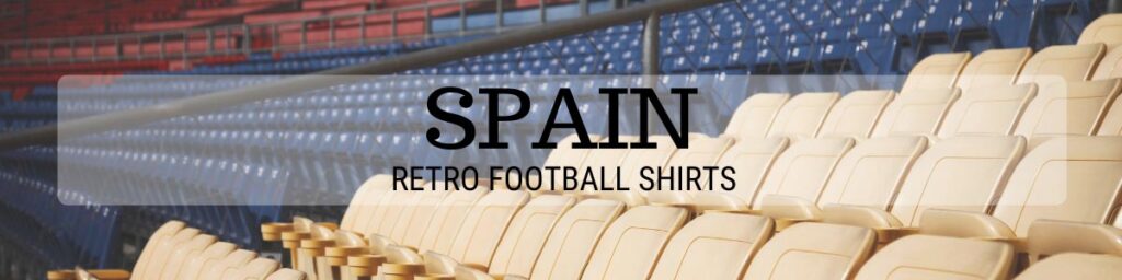 Retro Spain Shirts header