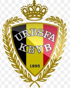 Belgium badge