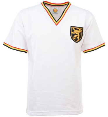 Retro Belgium Away Shirt 1960s