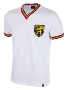 Retro Belgium Away Shirt 1970