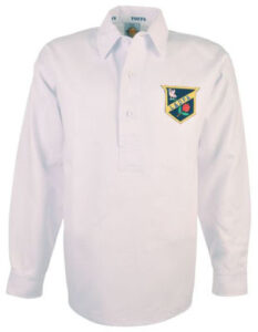 1886 Retro Everton Home Shirt