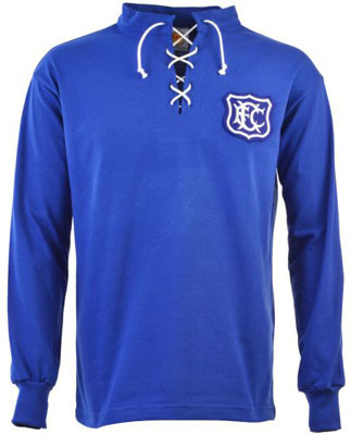 1920s Retro Everton Home Shirt