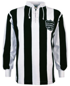 1927 Retro Newcastle Home Shirt