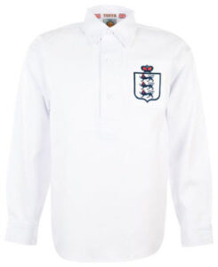 1930 to 50s Retro England Home Shirt