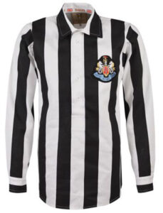 1932 Retro Newcastle FA Cup Final Home Shirt