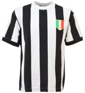 1953 Retro Juventus Home Shirt