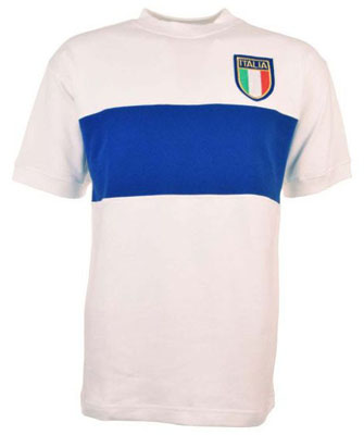 1954 Retro Italy Away Shirt