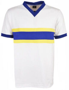 1958 Retro Everton Home Shirt