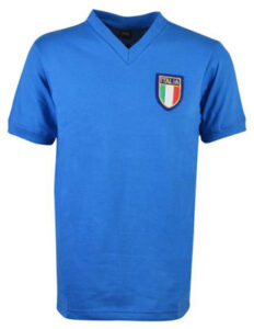 1960s Retro Italy Home Shirt
