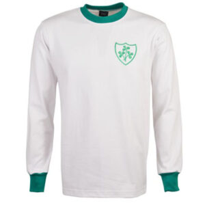 1960s to 70s Retro Republic of Ireland Away Shirt