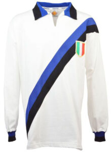 1963 Retro Inter Milan Away shirt