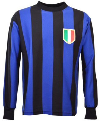 1964 Retro Inter Milan Home shirt