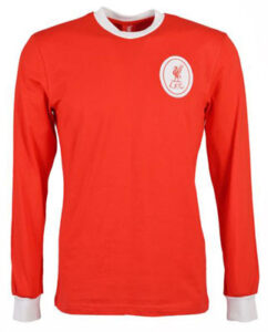 1964 Retro Liverpool Home Shirt