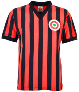 1967 Retro Milan Home Shirt