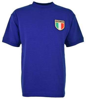 1970 Retro Italy Home Shirt