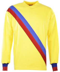 1970s Retro Barcelona Away Shirt