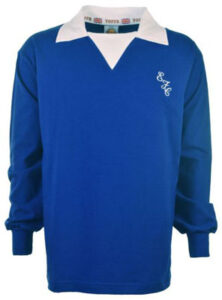 1970s Retro Everton Home Shirt