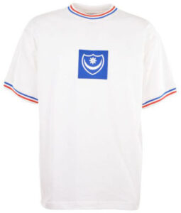 1970s Retro Portsmouth Away Shirt