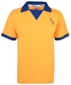 1972 Retro Everton Away Shirt