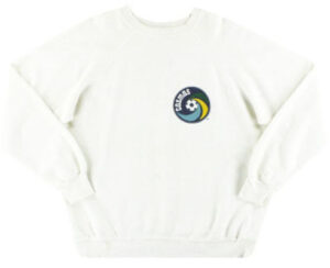 1975 Retro New York Cosmos Sweatshirt