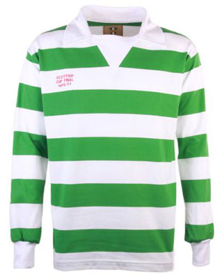 1976 Retro Celtic Home Shirt