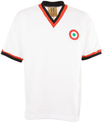 1977 Retro Milan Away Shirt