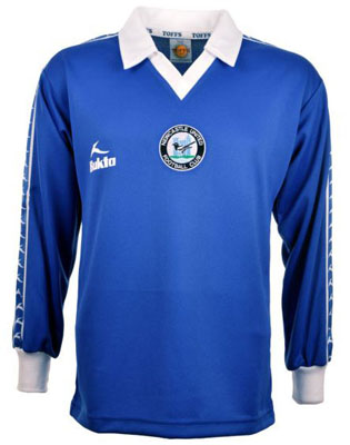 1977 Retro Newcastle Away Shirt