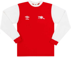 1978 Retro Arsenal Home Shirt