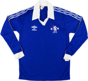 1978 Retro Chelsea Home Shirt