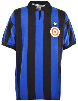 1978 Retro Inter Milan Home shirt