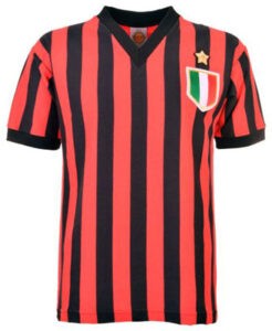 1979 Retro Milan Home Shirt