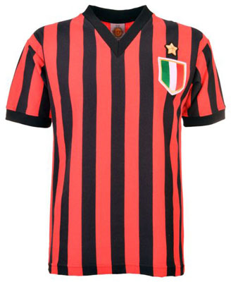 1979 Retro Milan Home Shirt